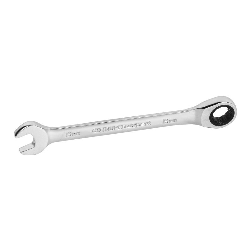 Llave-mixta-pulida-de-15-mm-con-ratchet.