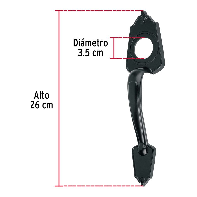 Chapeton-metalico-para-puerta-acabado-negro
