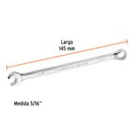 Llave-mixta-extralarga-de-acabado-pulido-de-5-16-.