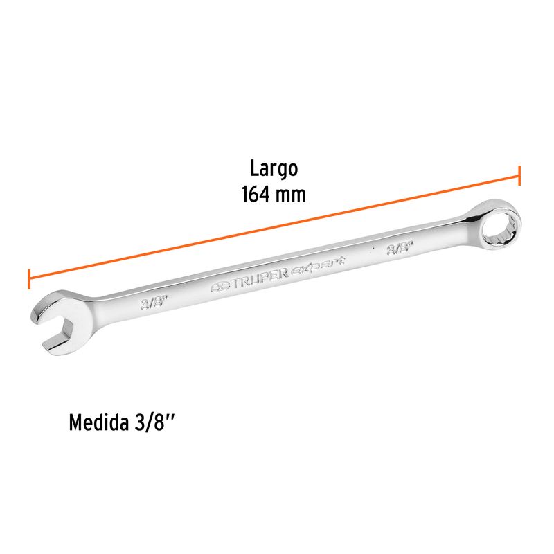 Llave-mixta-extralarga-de-acabado-pulido-de-3-8-.
