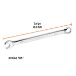 Llave-mixta-extralarga-de-acabado-pulido-de-7-16-.