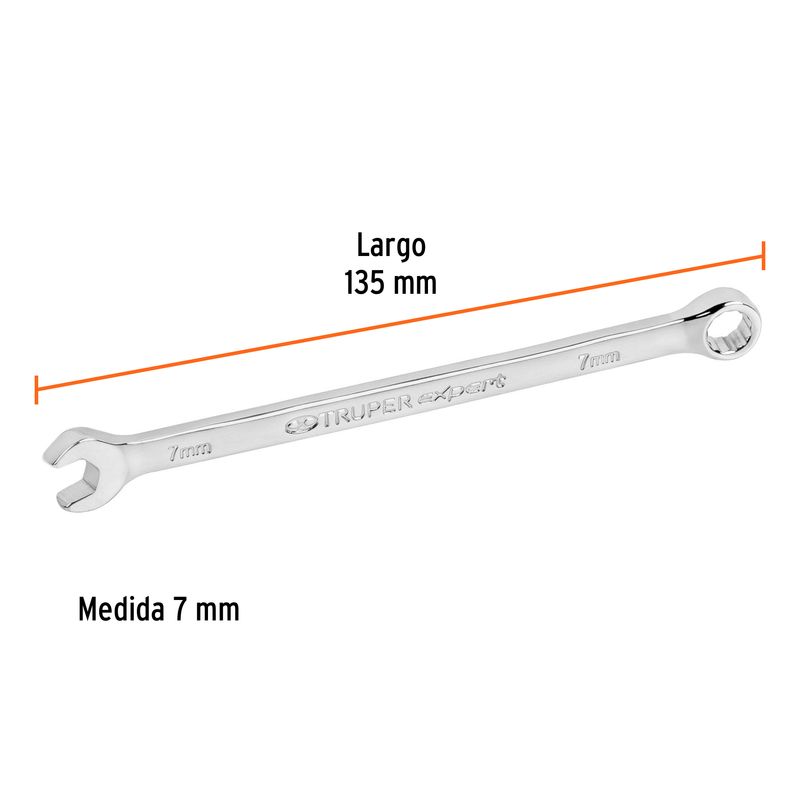 Llave-mixta-extralarga-de-acabado-pulido-de-7-mm.