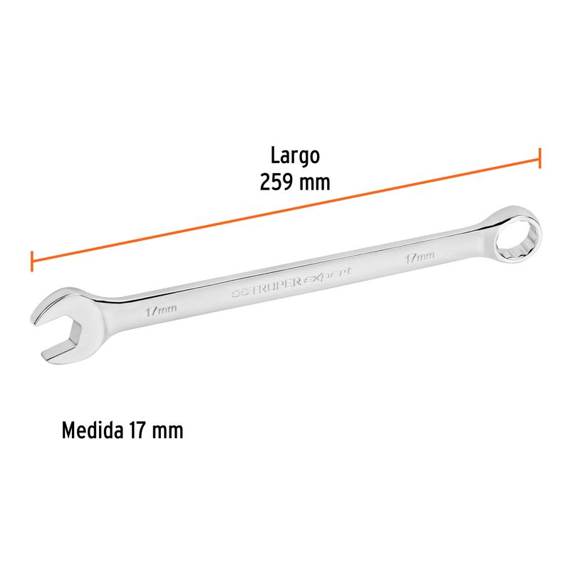 Llave-mixta-extralarga-de-acabado-pulido-de-17-mm.