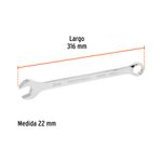 Llave-mixta-extralarga-de-acabado-pulido-de-22-mm.