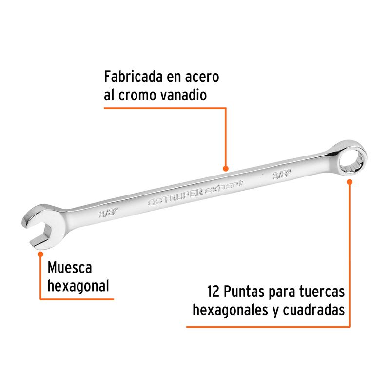 Llave-mixta-extralarga-de-acabado-pulido-de-3-8-.