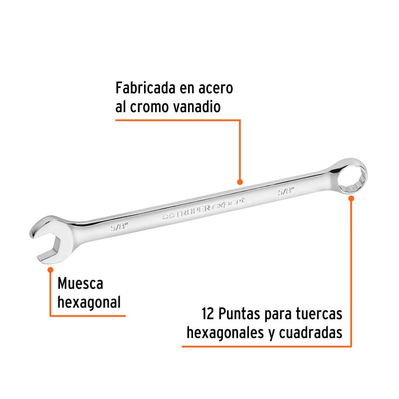 Llave-mixta-extralarga-de-acabado-pulido-de-5-8-.