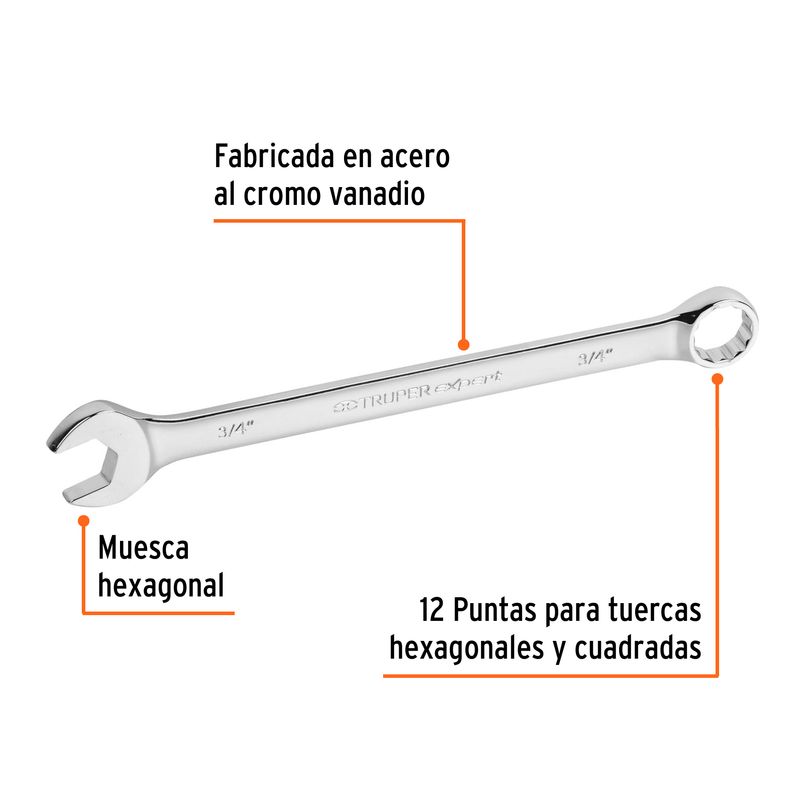 Llave-mixta-extralarga-de-acabado-pulido-de-3-4-.