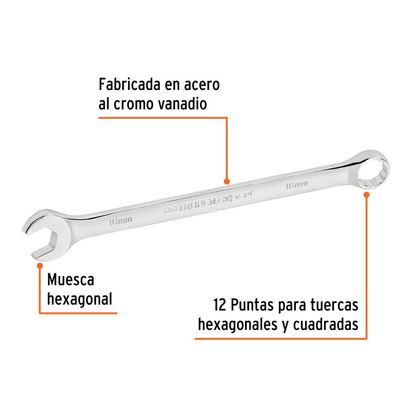 Llave-mixta-extralarga-de-acabado-pulido-de-16-mm.