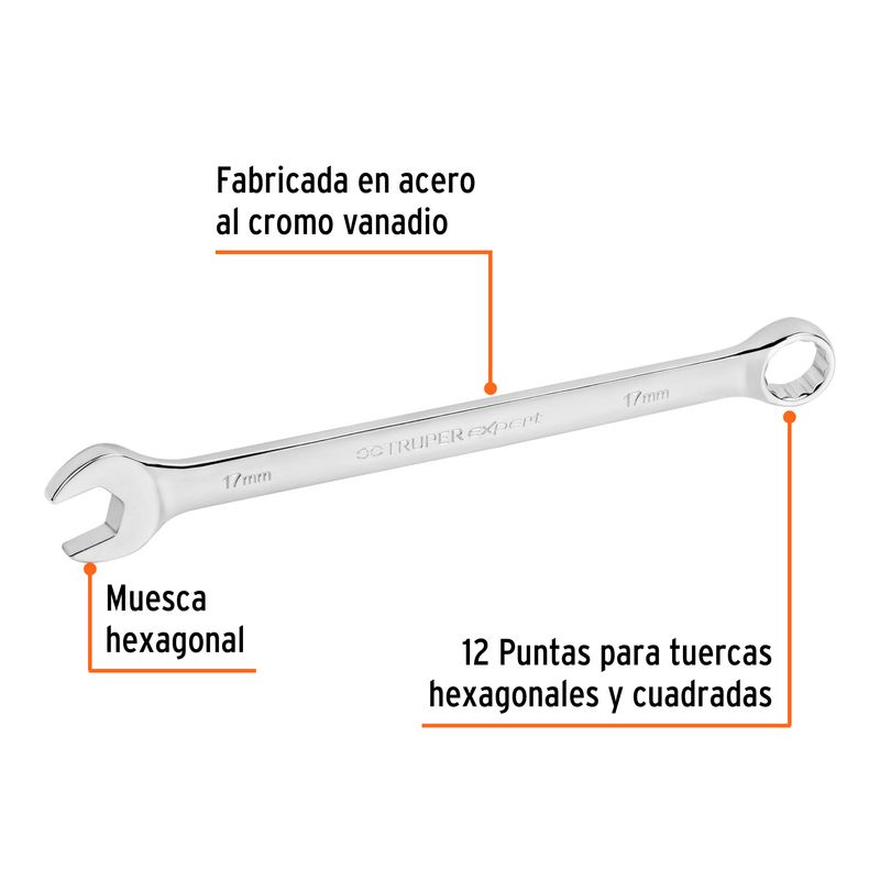 Llave-mixta-extralarga-de-acabado-pulido-de-17-mm.