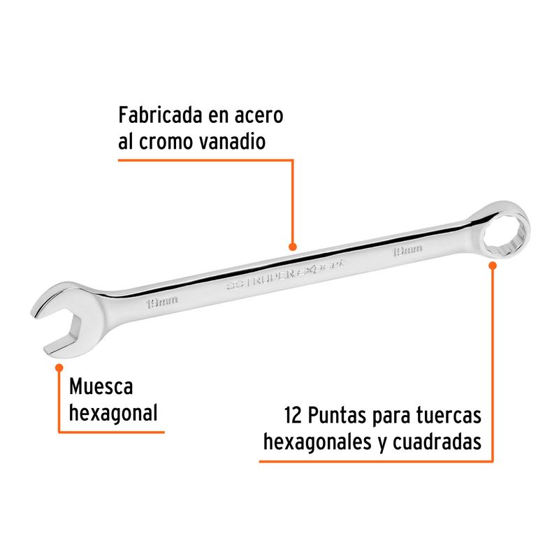 Llave-mixta-extralarga-de-acabado-pulido-de-19-mm.