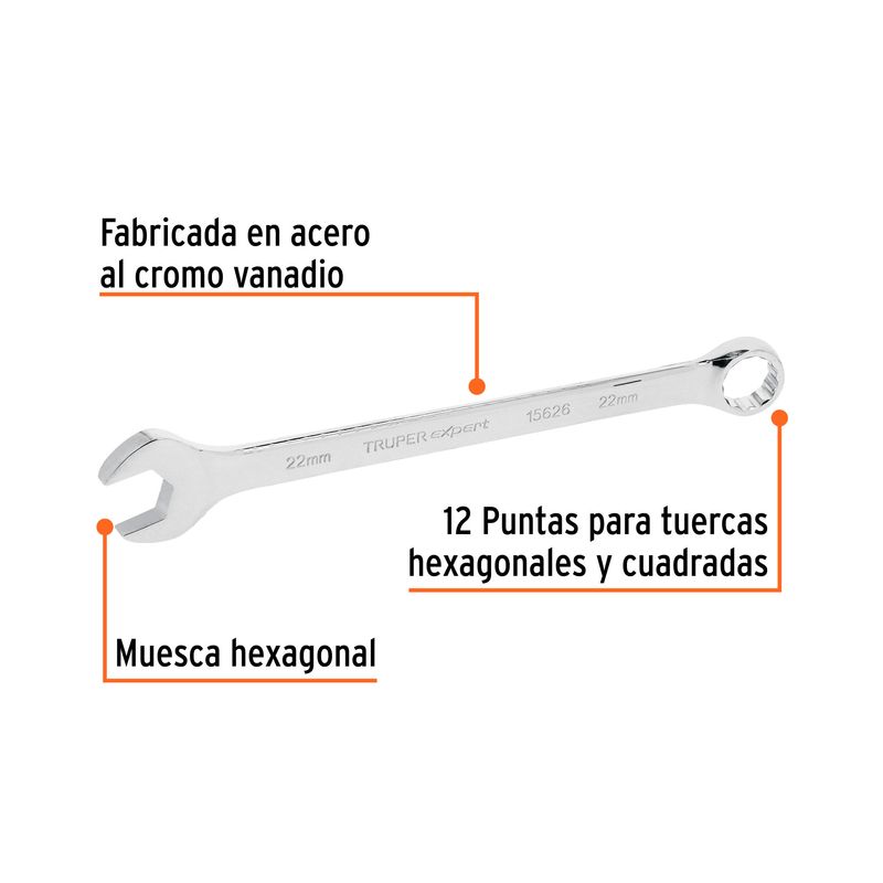 Llave-mixta-extralarga-de-acabado-pulido-de-22-mm.