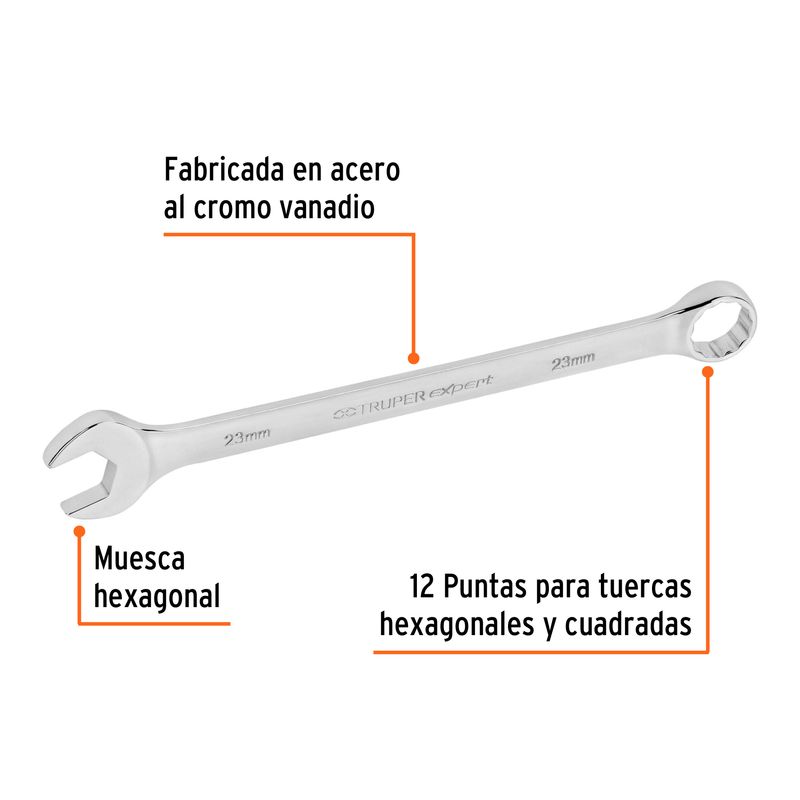 Llave-mixta-extralarga-de-acabado-pulido-de-23-mm.