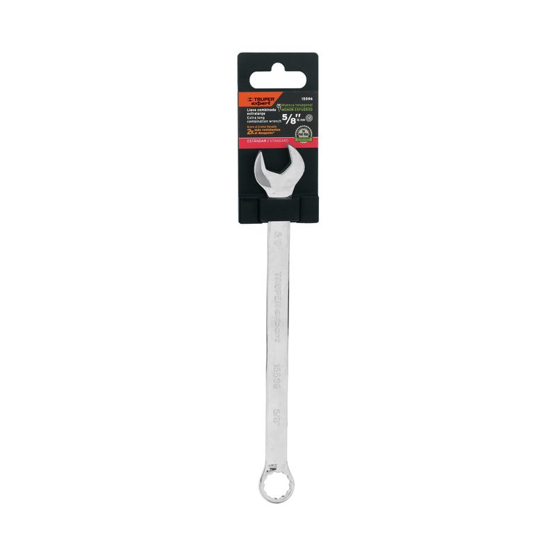 Llave-mixta-extralarga-de-acabado-pulido-de-5-8-.