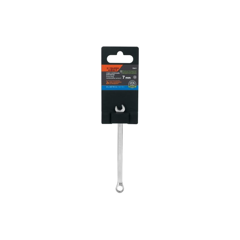 Llave-mixta-extralarga-de-acabado-pulido-de-7-mm.