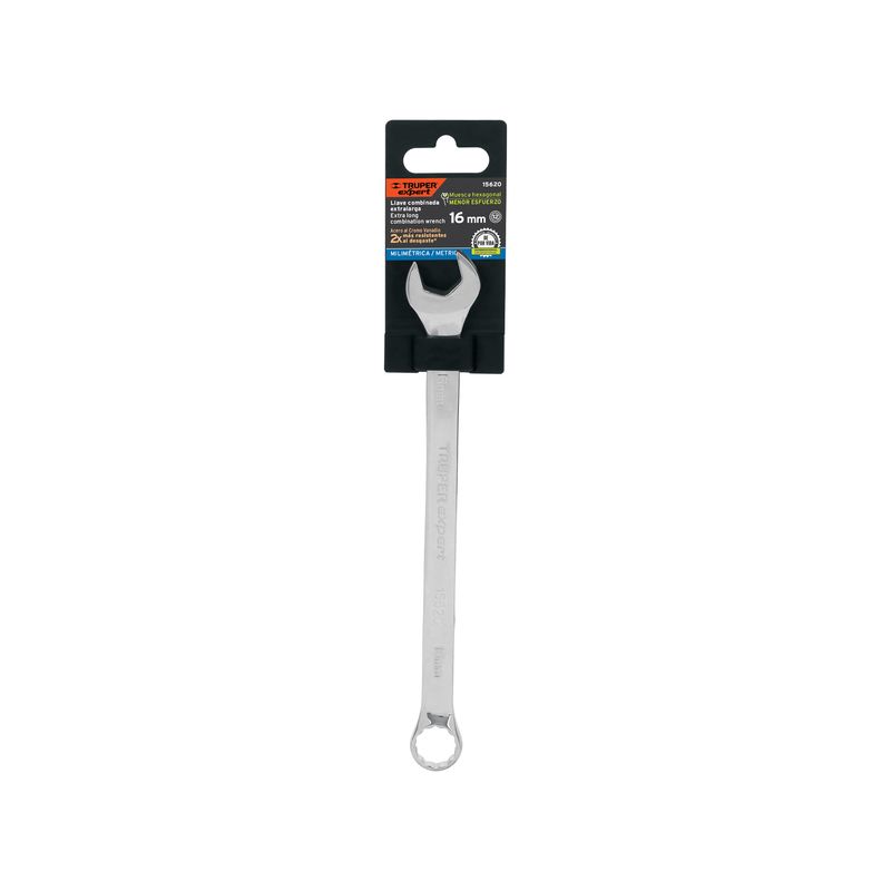 Llave-mixta-extralarga-de-acabado-pulido-de-16-mm.