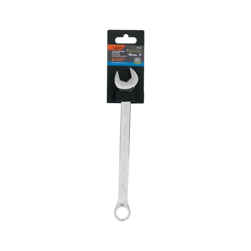 Llave-mixta-extralarga-de-acabado-pulido-de-19-mm.