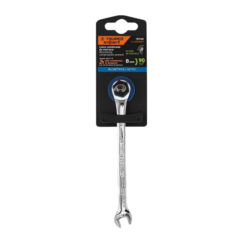 Llave-mixta-pulida-de-8-mm-con-ratchet.
