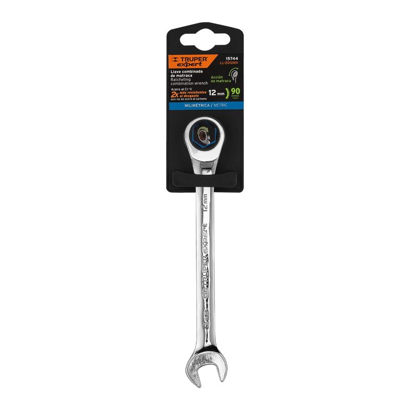 Llave-mixta-pulida-de-12-mm-con-ratchet.