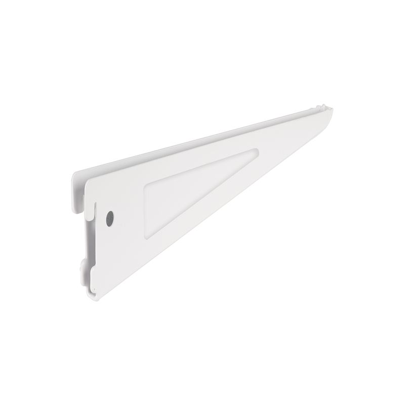 Mensula-plana-blanca-para-cremallera-doble-22cm