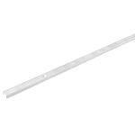 Cremallera-doble-blanca-para-mensulas-planas-1.5m