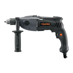 Taladro de 1/2" y 1200W para uso industrial - TRUPER