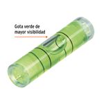 Gota-verde-de-acrilico-de-repuesto-para-nivel