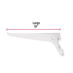 Soporte palomilla de 25cm - FIERO