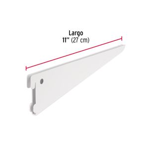 Soporte palomilla de 27cm - FIERO