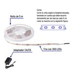 Tira-de-LED-de-5-m-18-W-para-interior-y-exterior-luz-calida