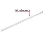 Cremallera-sencilla-blanca-para-mensulas-planas-1.5m