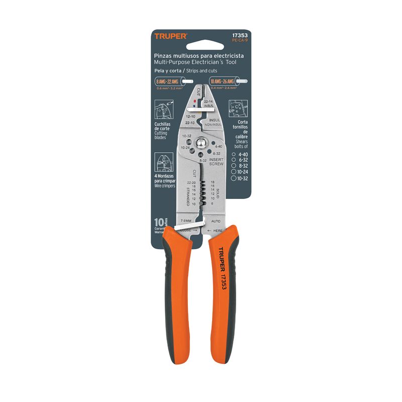 Pinza-9--pela-cables-26-a-10-AWG