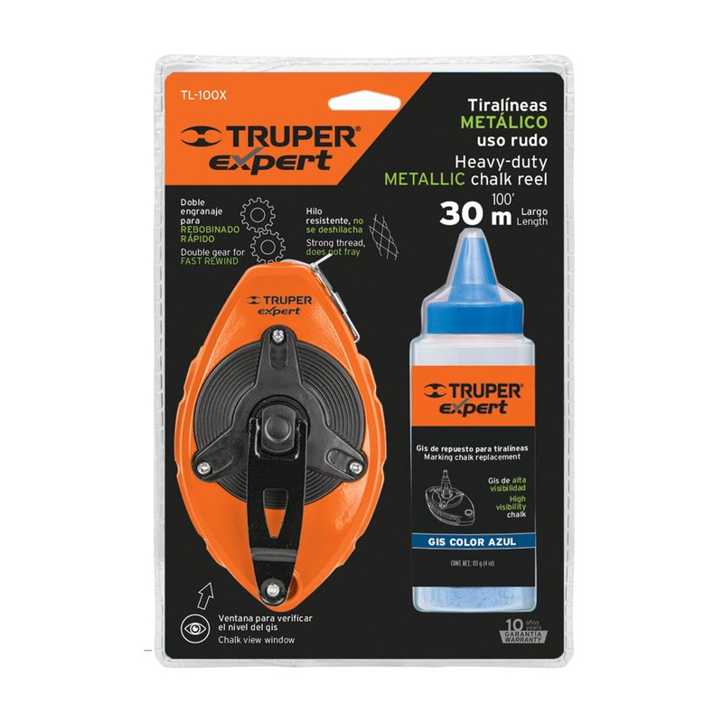 Tiralineas-metalico-con-gis-uso-rudo-30-m--100-ft-