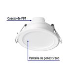 Luminario-empotrado-redondo-de-LED-5-W-luz-de-dia