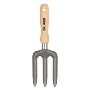 Trinche para jardín con mango de 6" - TRUPER