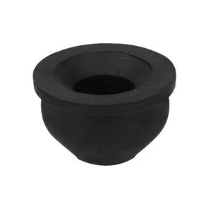 Acople de caucho de 2" x 1 1/4". - FOSET