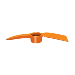 Zapapico de 2,5lb sin mango - TRUPER