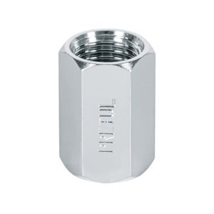 Cople acero, cuerda 1/4 NPT - PRETUL