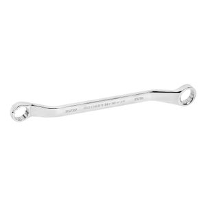 Llave doble corona de 25/32" x 13/16". - TRUPER