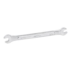 Llave española de 1/4" x 5/16". - PRETUL