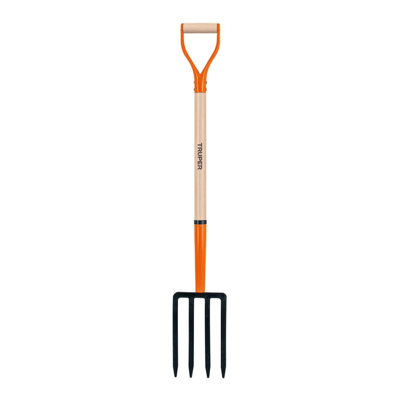 Bieldo-de-4-dientes-para-jardin-puño-metalico
