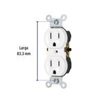 Contacto-duplex-2-polos-3-hilos-Standard-blanco