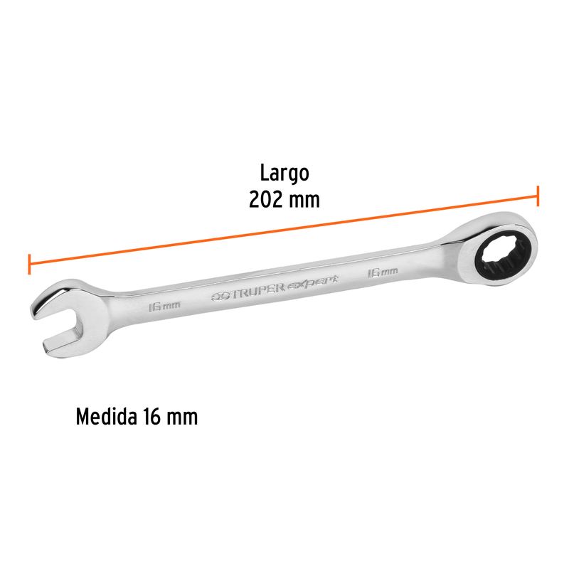 Llave-mixta-pulida-de-16-mm-con-ratchet.