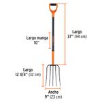 Bieldo-para-paja-5-dientes-mango-de-acero-37--puño--Y-