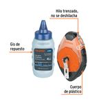 Tiralineas-profesional-plastico-con-gis-30m-100-ft-