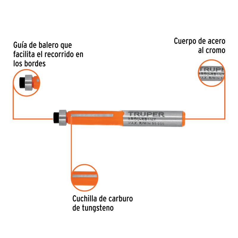 Broca-para-router-corte-recto-1-4--con-balero