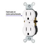 Contacto-duplex-2-polos-3-hilos-Standard-blanco