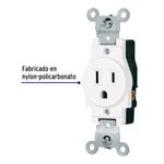 Contacto-sencillo-2-polos-3-hilos-Standard-blanco