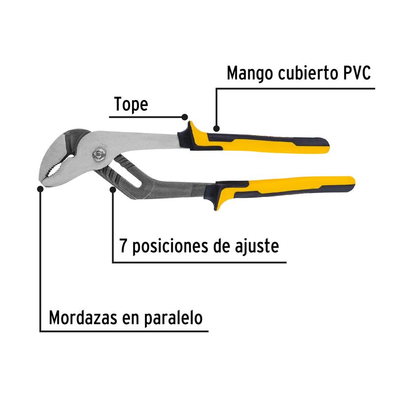 Pinza-de-extension-12--mango-Comfort-Grip