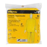 Conjunto-impermeable-ligero-de-PVC-talla-M
