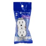 Contacto-duplex-2-polos-3-hilos-Standard-blanco